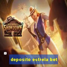 deposito estrela bet